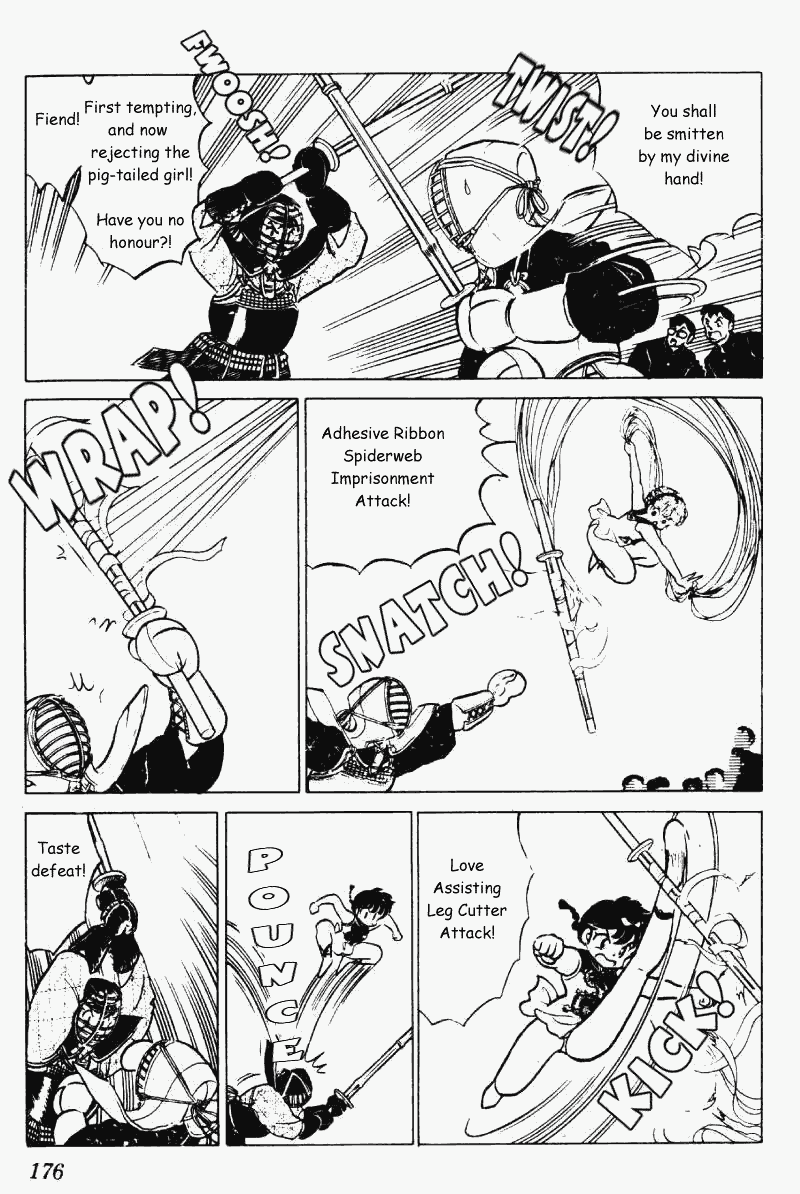 Ranma 1/2 Chapter 223 10